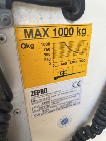 1068623-28 Van Iveco Daily 65C18 3.0 HPT - 2009