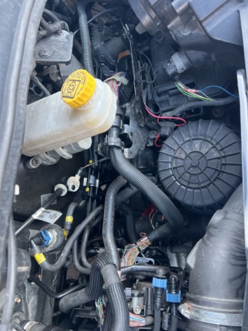 1154184-14 Peugeot Boxer Chassis Cab 335 2.0 BlueHDi - 2017 (repair item)