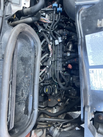 1154184-15 Peugeot Boxer Chassis Cab 335 2.0 BlueHDi - 2017 (repair item)