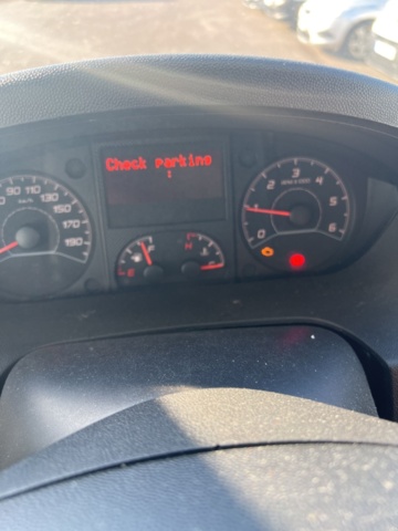 1154184-18 Peugeot Boxer Chassis Cab 335 2.0 BlueHDi - 2017 (repair item)