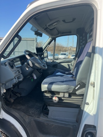 1068623-45 Van Iveco Daily 65C18 3.0 HPT - 2009