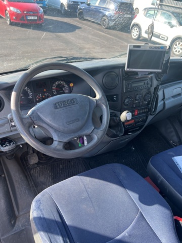 1068623-46 Van Iveco Daily 65C18 3.0 HPT - 2009