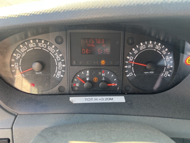 1068623-47 Van Iveco Daily 65C18 3.0 HPT - 2009