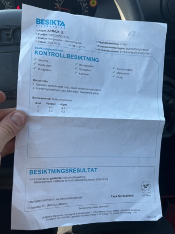 1068623-56 Van Iveco Daily 65C18 3.0 HPT - 2009