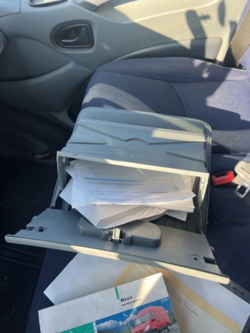 1068623-57 Van Iveco Daily 65C18 3.0 HPT - 2009