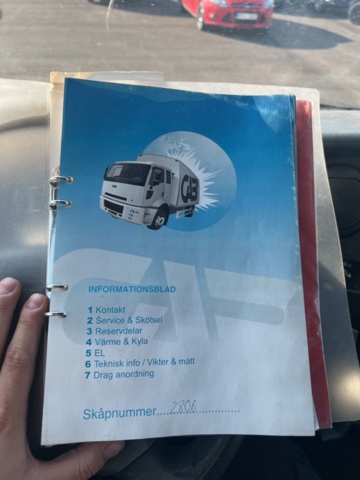 1068623-59 Van Iveco Daily 65C18 3.0 HPT - 2009