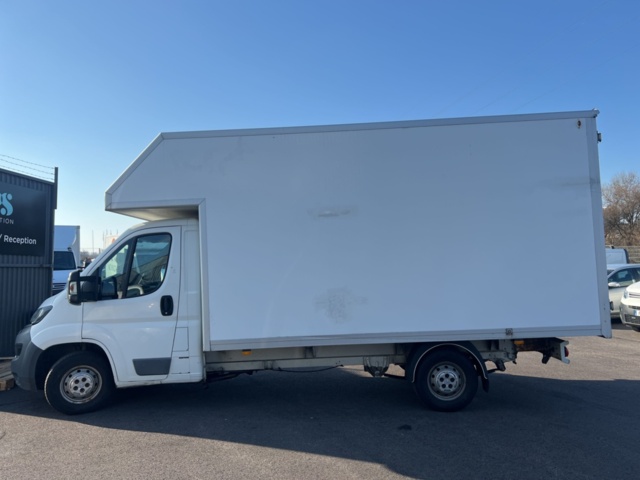 1154184-2 Peugeot Boxer Chassis Cab 335 2.0 BlueHDi - 2017 (repair item)