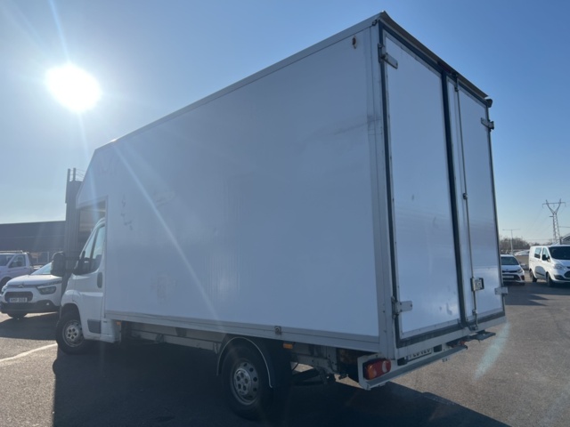 1154184-3 Peugeot Boxer Chassis Cab 335 2.0 BlueHDi - 2017 (repair item)