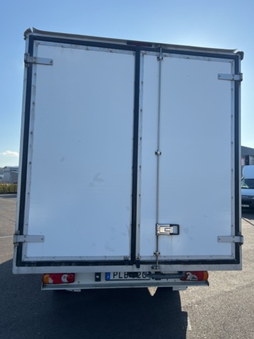 1154184-4 Peugeot Boxer Chassis Cab 335 2.0 BlueHDi - 2017 (repair item)