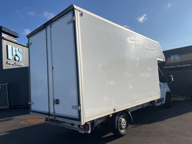 1154184-5 Peugeot Boxer Chassis Cab 335 2.0 BlueHDi - 2017 (repair item)