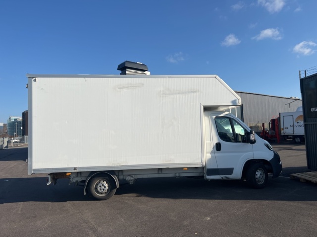 1154184-6 Peugeot Boxer Chassis Cab 335 2.0 BlueHDi - 2017 (repair item)