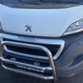 1154184-20 Peugeot Boxer Chassis Cab 335 2.0 BlueHDi - 2017 (repair item)