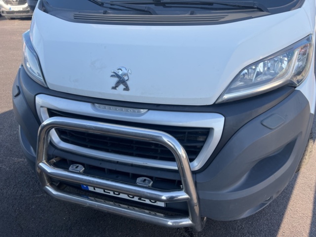 1154184-20 Peugeot Boxer Chassis Cab 335 2.0 BlueHDi - 2017 (repair item)