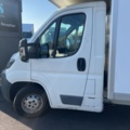 1154184-23 Peugeot Boxer Chassis Cab 335 2.0 BlueHDi - 2017 (repair item)