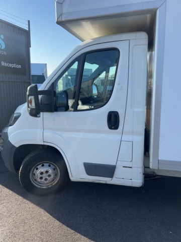 1154184-23 Peugeot Boxer Chassis Cab 335 2.0 BlueHDi - 2017 (repair item)