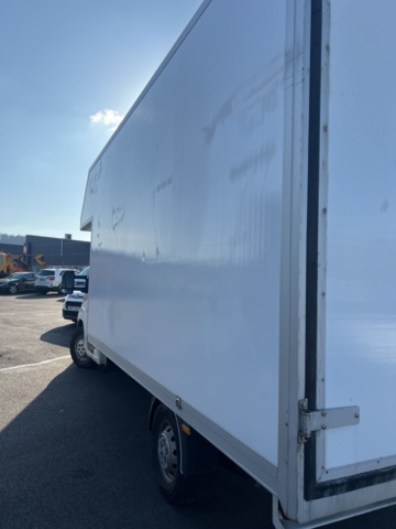 1154184-25 Peugeot Boxer Chassis Cab 335 2.0 BlueHDi - 2017 (repair item)