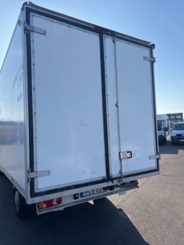 1154184-26 Peugeot Boxer Chassis Cab 335 2.0 BlueHDi - 2017 (repair item)