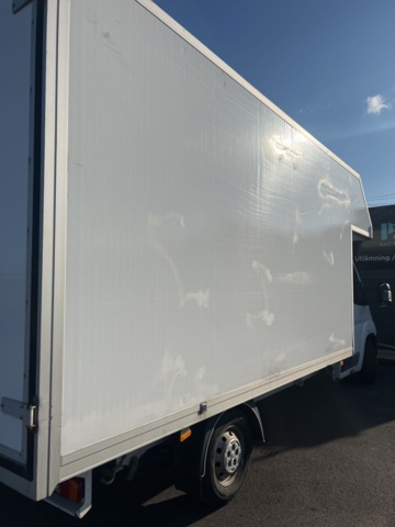 1154184-28 Peugeot Boxer Chassis Cab 335 2.0 BlueHDi - 2017 (repair item)