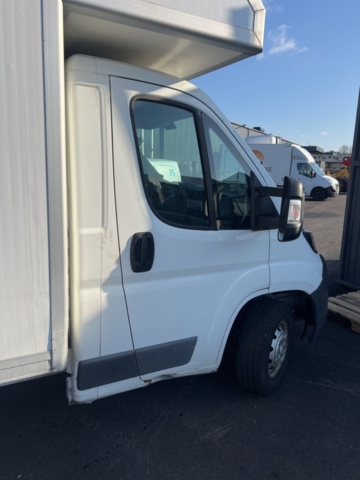 1154184-29 Peugeot Boxer Chassis Cab 335 2.0 BlueHDi - 2017 (repair item)