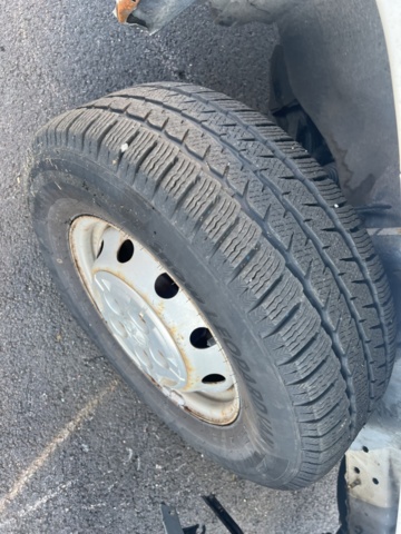 1154184-31 Peugeot Boxer Chassis Cab 335 2.0 BlueHDi - 2017 (repair item)