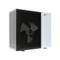 1164807-3 Air-water heat pump Valdemar 8.4 kW incl. Plug 'n Play module & hot water tank