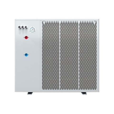 1164807-5 Air-water heat pump Valdemar 8.4 kW incl. Plug 'n Play module & hot water tank