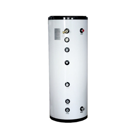 1164807-8 Air-water heat pump Valdemar 8.4 kW incl. Plug 'n Play module & hot water tank