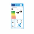1164807-2 Air-water heat pump Valdemar 8.4 kW incl. Plug 'n Play module & hot water tank