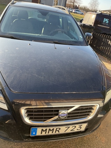 1121028-5 Volvo V50 1.8 Flexifuel - 2008 Repair item