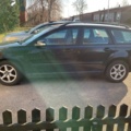 1121028-2 Volvo V50 1.8 Flexifuel - 2008 Repair item