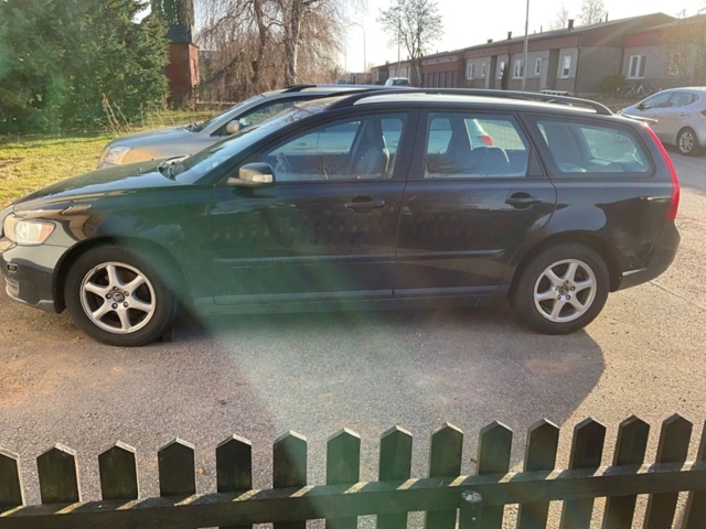 1121028-2 Volvo V50 1.8 Flexifuel - 2008 Repair item