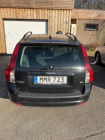 1121028-6 Volvo V50 1.8 Flexifuel - 2008 Repair item