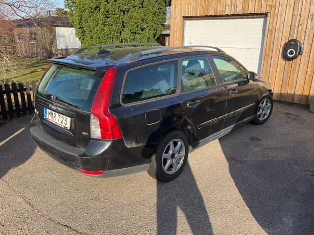 1121028-7 Volvo V50 1.8 Flexifuel - 2008 Repair item