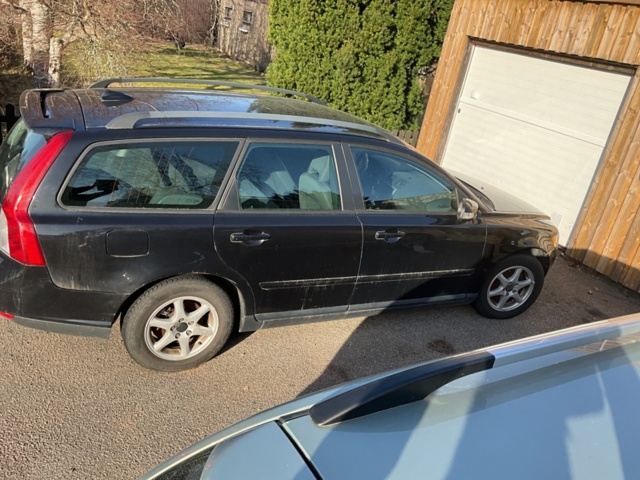 1121028-8 Volvo V50 1.8 Flexifuel - 2008 Repair item