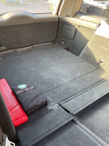 1121028-11 Volvo V50 1.8 Flexifuel - 2008 Repair item