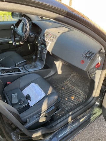 1121028-12 Volvo V50 1.8 Flexifuel - 2008 Repair item