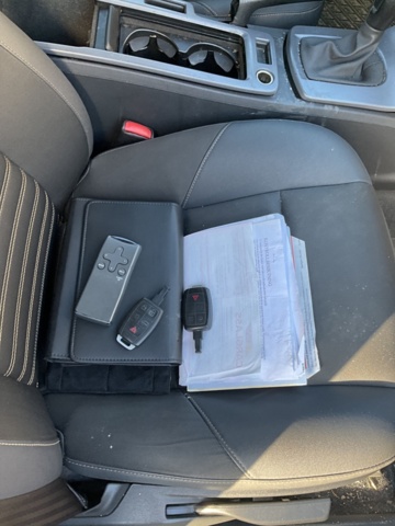 1121028-13 Volvo V50 1.8 Flexifuel - 2008 Repair item