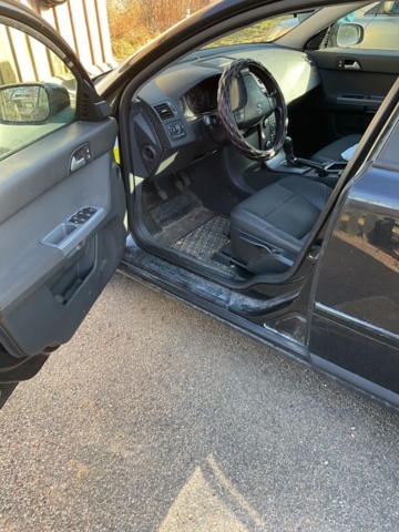 1121028-14 Volvo V50 1.8 Flexifuel - 2008 Repair item