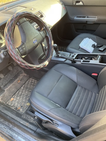 1121028-15 Volvo V50 1.8 Flexifuel - 2008 Repair item