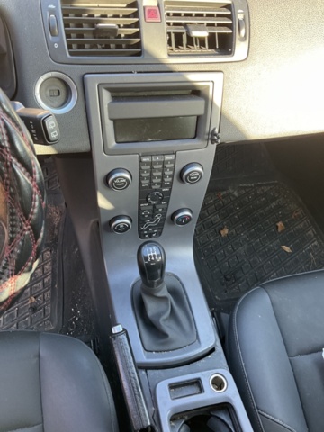 1121028-16 Volvo V50 1.8 Flexifuel - 2008 Repair item