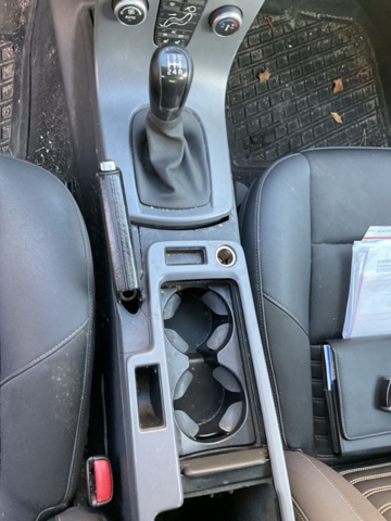 1121028-17 Volvo V50 1.8 Flexifuel - 2008 Repair item