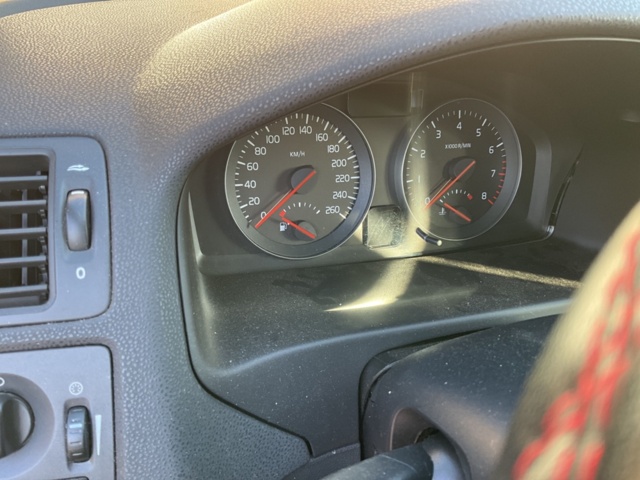 1121028-18 Volvo V50 1.8 Flexifuel - 2008 Repair item