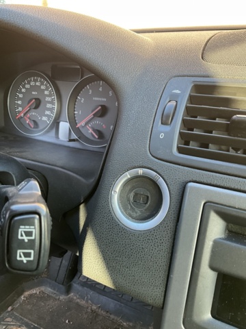 1121028-19 Volvo V50 1.8 Flexifuel - 2008 Repair item