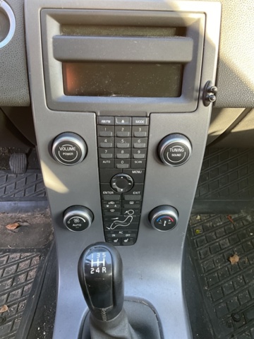 1121028-20 Volvo V50 1.8 Flexifuel - 2008 Repair item