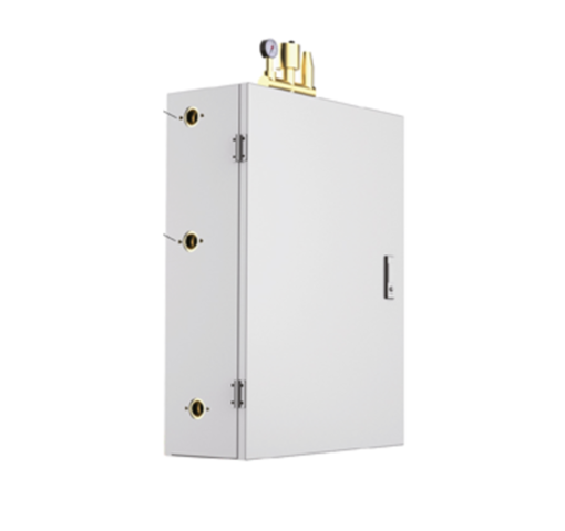 1164808-6 Air-water heat pump Valdemar 13 kW incl. Plug 'n Play module & hot water tank