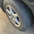 1121028-21 Volvo V50 1.8 Flexifuel - 2008 Repair item