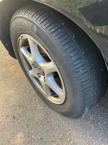 1121028-21 Volvo V50 1.8 Flexifuel - 2008 Repair item