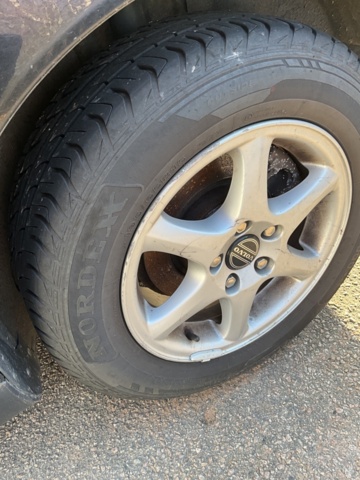 1121028-22 Volvo V50 1.8 Flexifuel - 2008 Repair item