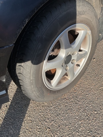 1121028-23 Volvo V50 1.8 Flexifuel - 2008 Repair item