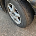 1121028-24 Volvo V50 1.8 Flexifuel - 2008 Repair item